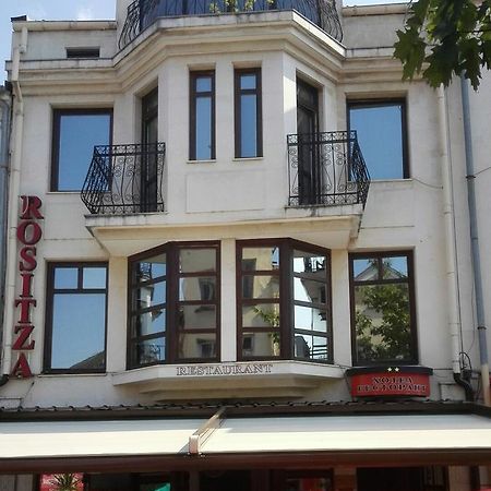 Family Hotel Rositsa Sewliewo Zewnętrze zdjęcie