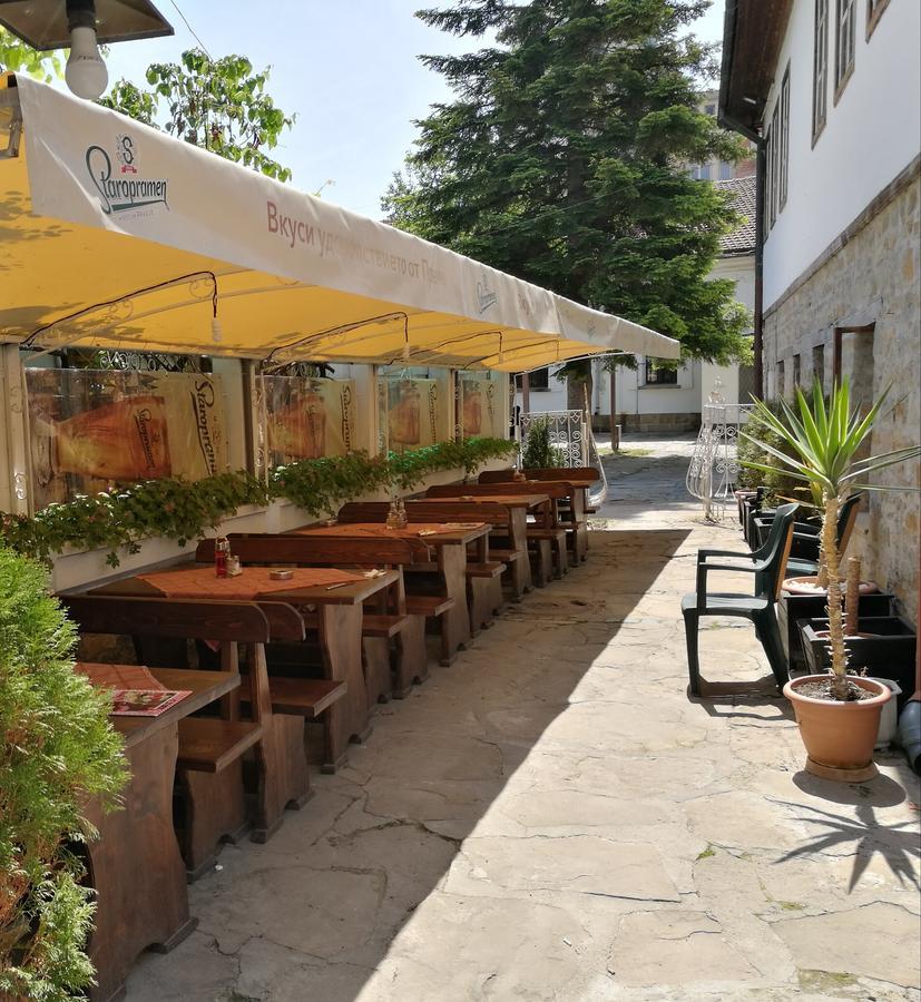 Family Hotel Rositsa Sewliewo Zewnętrze zdjęcie