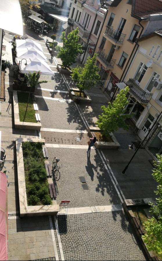 Family Hotel Rositsa Sewliewo Zewnętrze zdjęcie